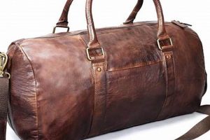 Timeless Travel: Vintage Duffel Bags &amp; Style | Vintage Treasures: Discover Rare Antiques, Collectibles & Retro Finds