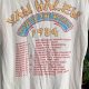 Rare Vintage Van Halen Tour Shirts: Find Yours Now! | Vintage Treasures: Discover Rare Antiques, Collectibles & Retro Finds