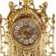 Timeless Gold Vintage Clocks: Antique Elegance | Vintage Treasures: Discover Rare Antiques, Collectibles & Retro Finds