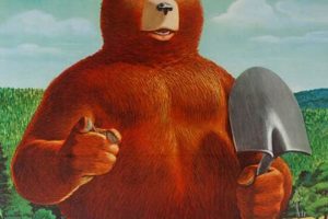 Collectible Vintage Smokey Bear Posters: Values & Guide | Vintage Treasures: Discover Rare Antiques, Collectibles & Retro Finds
