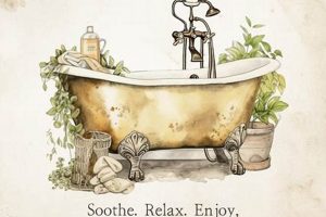 Retro Charm: Bathroom Vintage Art Decor Ideas | Vintage Treasures: Discover Rare Antiques, Collectibles & Retro Finds