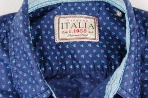 Shop Iconic Vintage Italia Shirts Now: Style & Heritage | Vintage Treasures: Discover Rare Antiques, Collectibles & Retro Finds