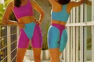 Retro Vibe: Vintage Exercise Clothes & Style | Vintage Treasures: Discover Rare Antiques, Collectibles & Retro Finds