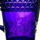 Antique Find: Vintage Purple Glass Pitcher Collectible | Vintage Treasures: Discover Rare Antiques, Collectibles & Retro Finds