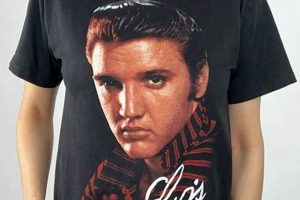 Own a Piece of History: Elvis T Shirt Vintage Collection | Vintage Treasures: Discover Rare Antiques, Collectibles & Retro Finds