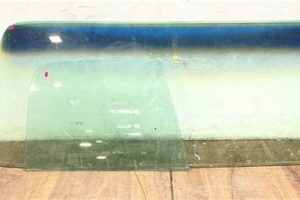 Restore Classic Autos with Original Vintage Automotive Glass | Vintage Treasures: Discover Rare Antiques, Collectibles & Retro Finds