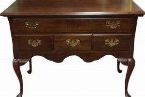 Timeless Vintage Lowboy Dresser: Antique Charm | Vintage Treasures: Discover Rare Antiques, Collectibles & Retro Finds