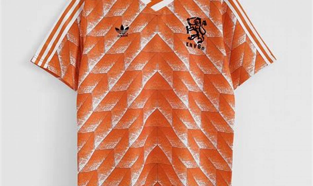 Buy Authentic Vintage Netherlands Jerseys: Collectors Edition! | Vintage Treasures: Discover Rare Antiques, Collectibles & Retro Finds
