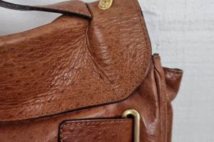 Timeless Charm: Vintage Brown Leather Bag Styles | Vintage Treasures: Discover Rare Antiques, Collectibles & Retro Finds