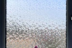 Embrace Vintage Charm: Wavy Glass in Shower Ideas | Vintage Treasures: Discover Rare Antiques, Collectibles & Retro Finds