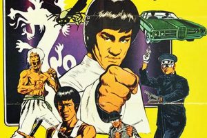 Buy Vintage Bruce Lee Posters Now! Rare Movie Art | Vintage Treasures: Discover Rare Antiques, Collectibles & Retro Finds