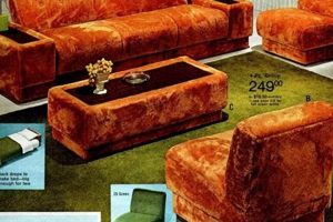 Shop Retro: Vintage 70s Furniture for Sale - Authentic Finds | Vintage Treasures: Discover Rare Antiques, Collectibles & Retro Finds