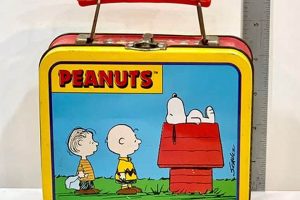 Collecting: Snoopy Vintage Lunch Box Values & Guide | Vintage Treasures: Discover Rare Antiques, Collectibles & Retro Finds