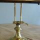 Illuminate Your Space: Vintage Brass Desk Lamp Charm | Vintage Treasures: Discover Rare Antiques, Collectibles & Retro Finds