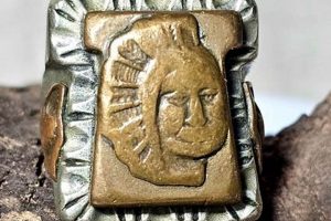 Antique Vintage Biker Rings: Cool Styles & More | Vintage Treasures: Discover Rare Antiques, Collectibles & Retro Finds