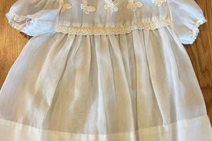 Shop Timeless Vintage Infant Clothing Styles Today! | Vintage Treasures: Discover Rare Antiques, Collectibles & Retro Finds