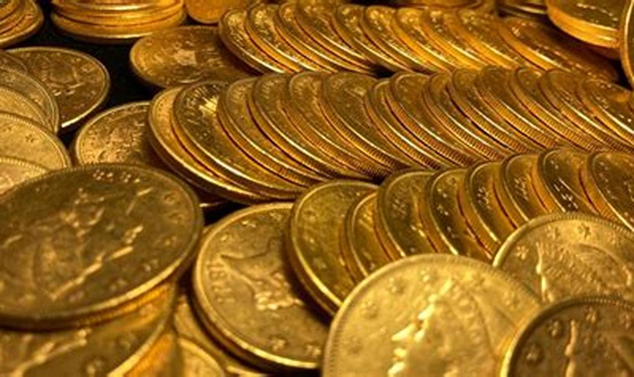 Investing in Vintage Gold Coins: Value & Rarity | Vintage Treasures: Discover Rare Antiques, Collectibles & Retro Finds