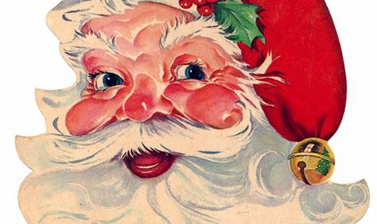 Retro Charm: Vintage Christmas Clip Art & More | Vintage Treasures: Discover Rare Antiques, Collectibles & Retro Finds