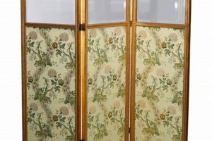 Retro Charm: Dressing Screen Vintage Styles & Decor | Vintage Treasures: Discover Rare Antiques, Collectibles & Retro Finds