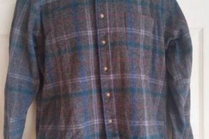 Vintage Pendleton Wool Shirts: Classic Style & More | Vintage Treasures: Discover Rare Antiques, Collectibles & Retro Finds