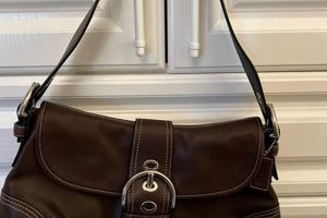 Own a Piece of History: Coach Vintage Soho Bag Guide | Vintage Treasures: Discover Rare Antiques, Collectibles & Retro Finds