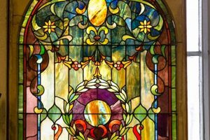 Timeless Stained Glass Vintage Window Art & Decor | Vintage Treasures: Discover Rare Antiques, Collectibles & Retro Finds