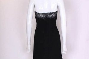 Own a Piece of History: Vintage Dior Slip Dress Style | Vintage Treasures: Discover Rare Antiques, Collectibles & Retro Finds