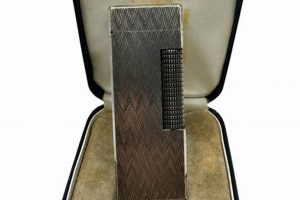 Buy Classic Dunhill Lighter: Vintage Style & Value | Vintage Treasures: Discover Rare Antiques, Collectibles & Retro Finds