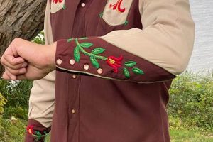 Authentic Mens Vintage Western Shirts + Style! | Vintage Treasures: Discover Rare Antiques, Collectibles & Retro Finds