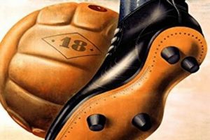 Collecting Vintage Soccer Posters: Art & History | Vintage Treasures: Discover Rare Antiques, Collectibles & Retro Finds