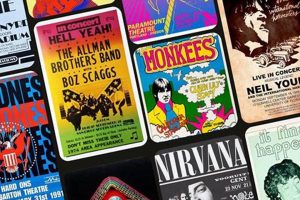 Timeless Tunes: Vintage Music Wall Art Decor | Vintage Treasures: Discover Rare Antiques, Collectibles & Retro Finds