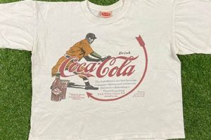 Cool Vintage Coca Cola T Shirts: Styles Through the Years! | Vintage Treasures: Discover Rare Antiques, Collectibles & Retro Finds
