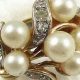 Elegant Vintage: Avon Pearl Rings - Timeless Style | Vintage Treasures: Discover Rare Antiques, Collectibles & Retro Finds