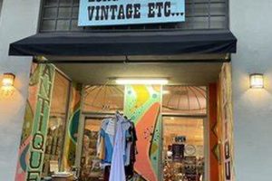 Best Long Beach Vintage Stores: Your Style Awaits! | Vintage Treasures: Discover Rare Antiques, Collectibles & Retro Finds