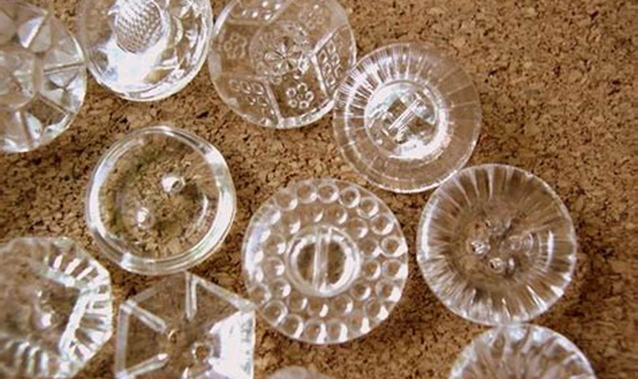 Collectible Vintage Glass Buttons: Styles & Values | Vintage Treasures: Discover Rare Antiques, Collectibles & Retro Finds