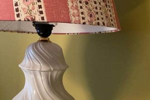 Illuminate Your Space: Ceramic Lamp Vintage Style | Vintage Treasures: Discover Rare Antiques, Collectibles & Retro Finds