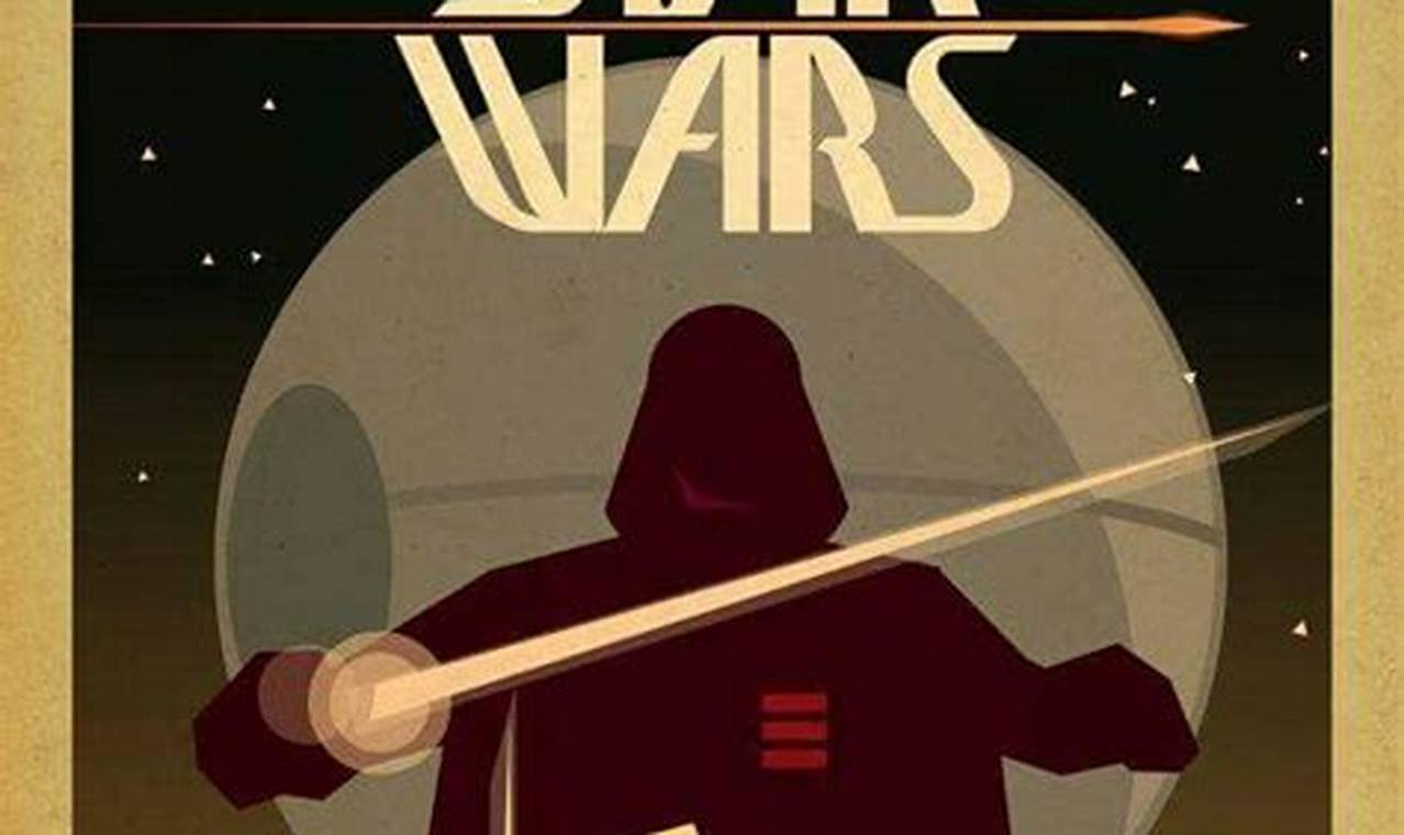Rare Star Wars Vintage Posters: Collector's Guide | Vintage Treasures: Discover Rare Antiques, Collectibles & Retro Finds
