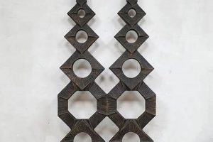 Elevate With Retro: Vintage Metal Wall Art Decor | Vintage Treasures: Discover Rare Antiques, Collectibles & Retro Finds