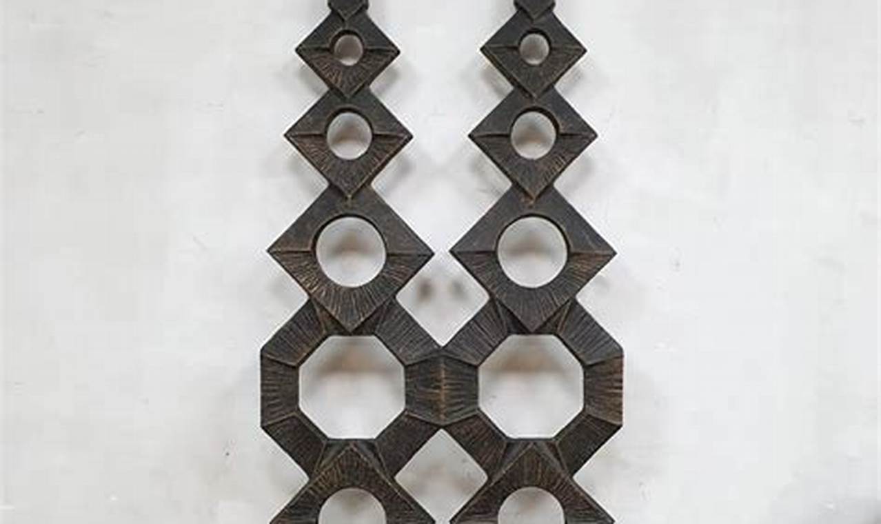 Elevate With Retro: Vintage Metal Wall Art Decor | Vintage Treasures: Discover Rare Antiques, Collectibles & Retro Finds