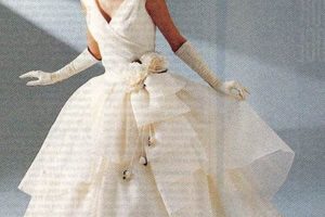 Shop Elegant Vintage Christian Dior Wedding Dresses Today | Vintage Treasures: Discover Rare Antiques, Collectibles & Retro Finds