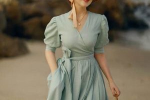 Timeless Style: Long Vintage Dress Guide & Tips | Vintage Treasures: Discover Rare Antiques, Collectibles & Retro Finds