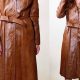 Timeless Style: Womens Vintage Leather Coat Fashion | Vintage Treasures: Discover Rare Antiques, Collectibles & Retro Finds
