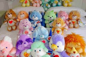 Collecting Vintage Care Bears Plush: Values & Guide | Vintage Treasures: Discover Rare Antiques, Collectibles & Retro Finds