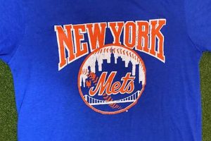 Score! New York Mets Vintage Shirt Style & History | Vintage Treasures: Discover Rare Antiques, Collectibles & Retro Finds
