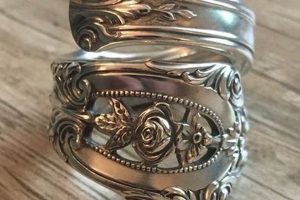 Shop Vintage Spoon Rings: Sterling Silver Treasures! | Vintage Treasures: Discover Rare Antiques, Collectibles & Retro Finds