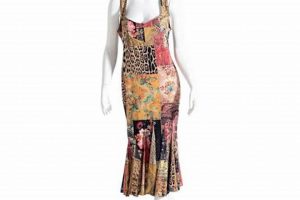 Own a Piece of History: Vintage Roberto Cavalli Dress Style! | Vintage Treasures: Discover Rare Antiques, Collectibles & Retro Finds