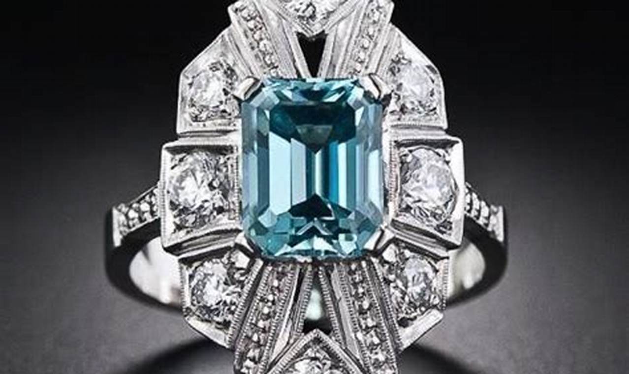 Timeless Art Deco Jewelry: Vintage Glamour | Vintage Treasures: Discover Rare Antiques, Collectibles & Retro Finds
