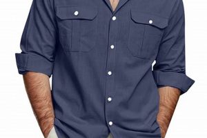 Shop Timeless Cotton Vintage Shirts for Men - Style Rewind! | Vintage Treasures: Discover Rare Antiques, Collectibles & Retro Finds