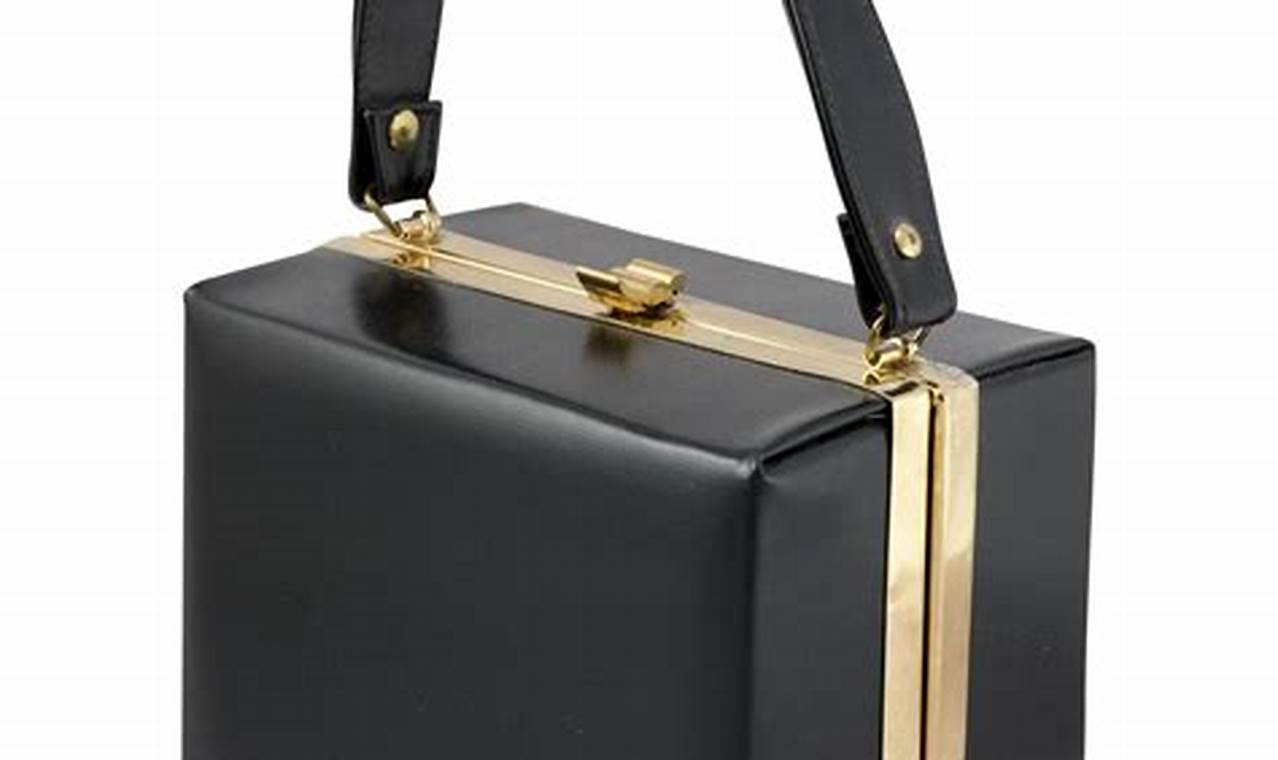 Timeless Charm: Vintage Box Purse Styles & More! | Vintage Treasures: Discover Rare Antiques, Collectibles & Retro Finds