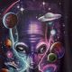 Retro Cool: Vintage Alien Shirt Styles for Vintage Shirts! | Vintage Treasures: Discover Rare Antiques, Collectibles & Retro Finds